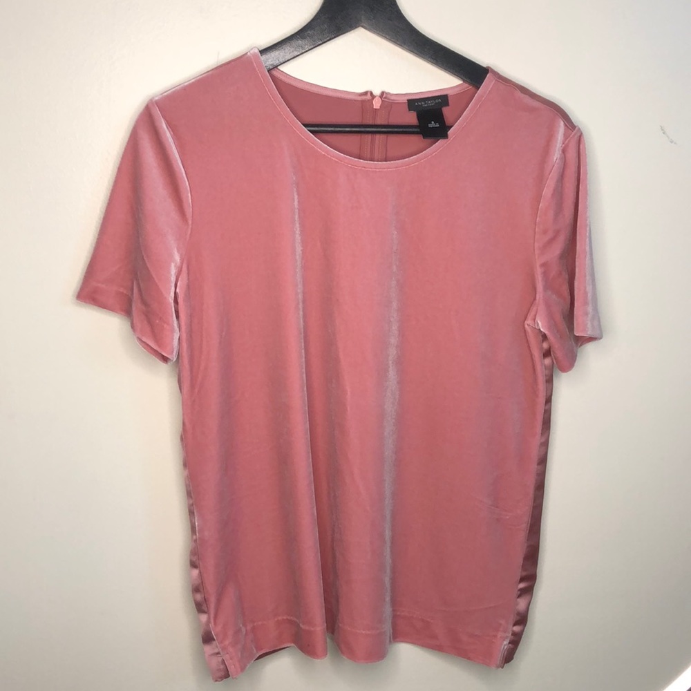 EUC Ann Taylor Factory blouse